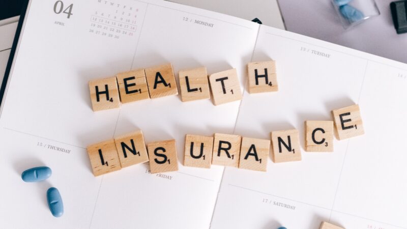What is the difference between  Health insurance and Healthcare access